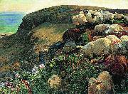 William Holman Hunt Unsere englische Kuste china oil painting artist